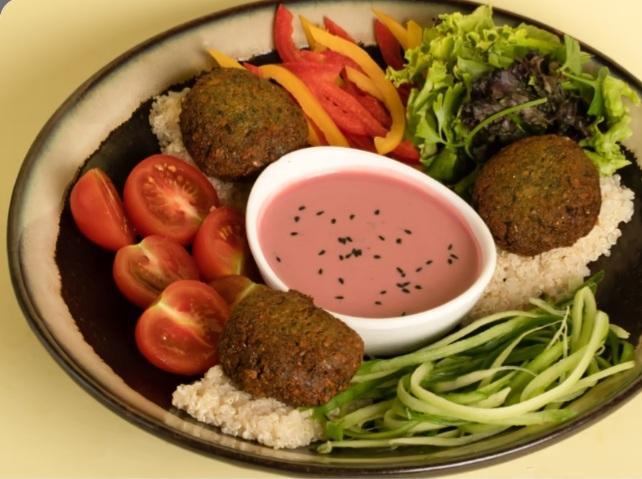 Falafel Boul