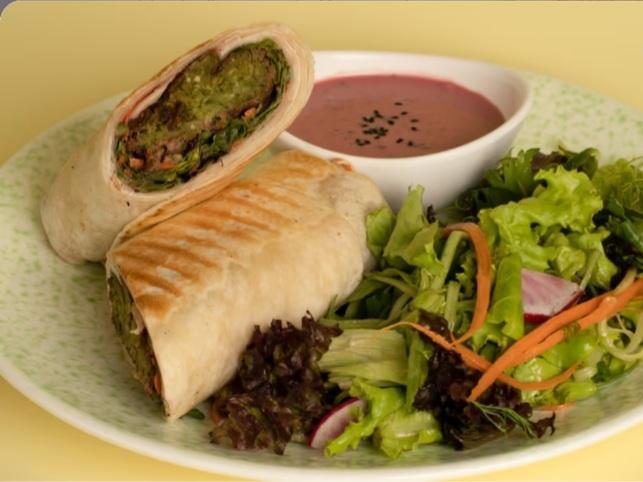 Falafel Roll