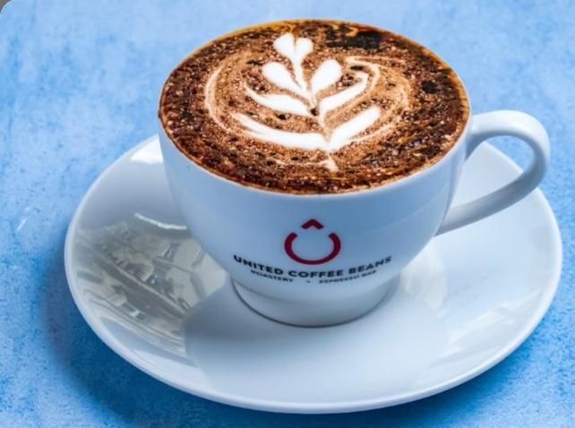 Aussie Cappuccino