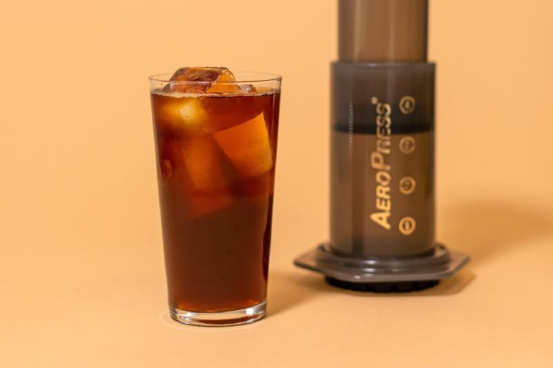 Aeropress Dəmləmə