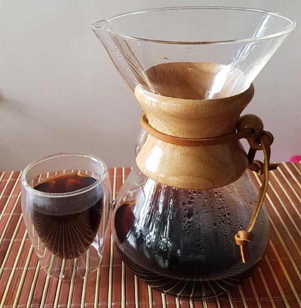 Chemex Dəmləmə