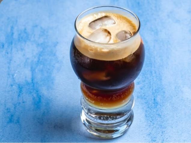 Espresso Tonic