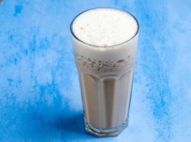 Karamel Frappe