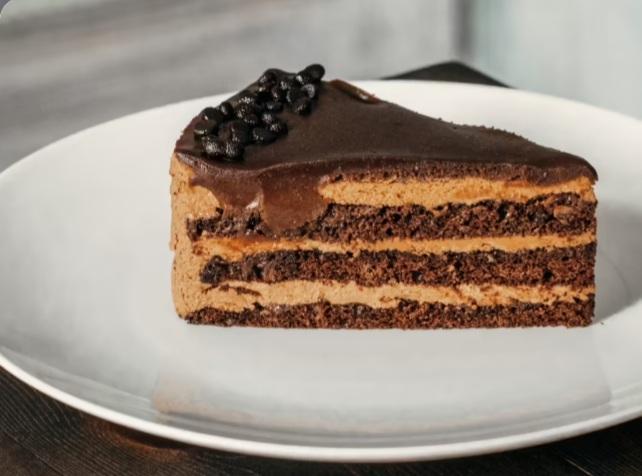 Trüfel Tort