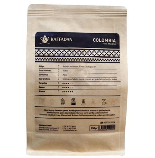 Colombia 250 qr