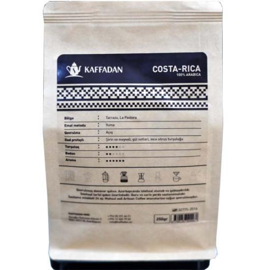 Costa Rica 250 qr