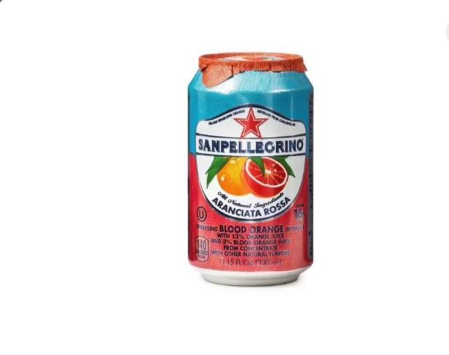 SanPellegrino Aranciata® Rossa 330 ml.