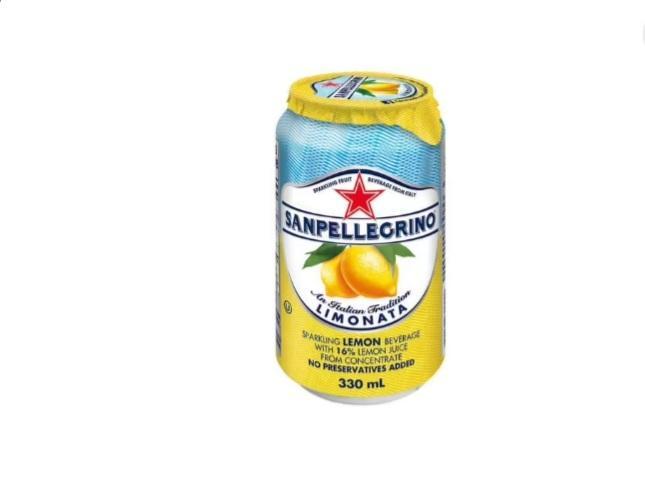 SanPellegrino Limonata® 330 ml.