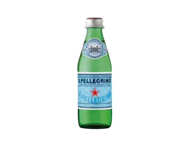 SanPellegrino Sparkling® 250 ml.