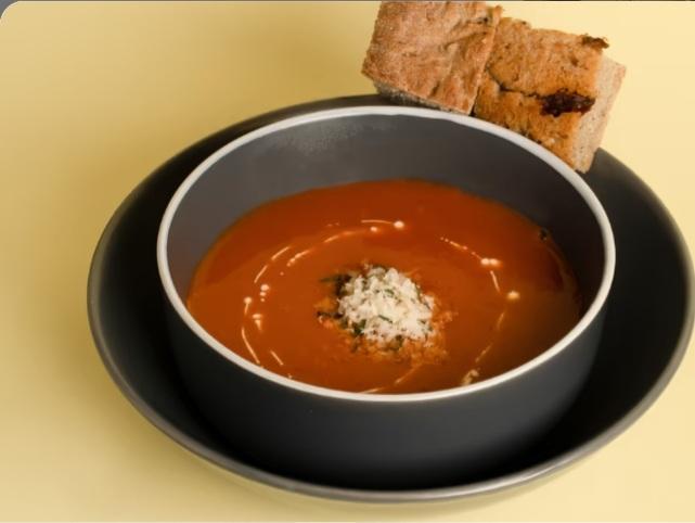Tomat Şorbası