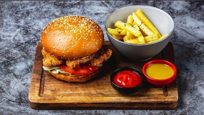 Çarlston burger