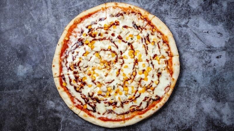  Pizza BBQ toyuq