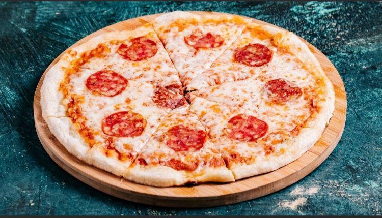 Pizza Pepperoni