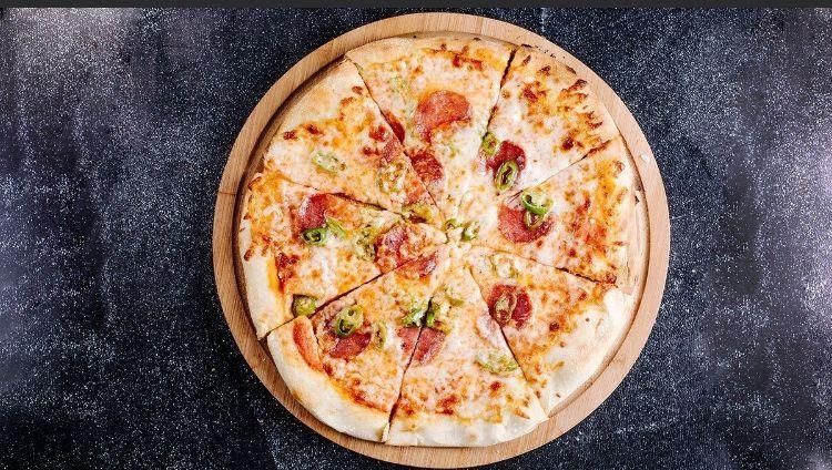 Pizza Diavola