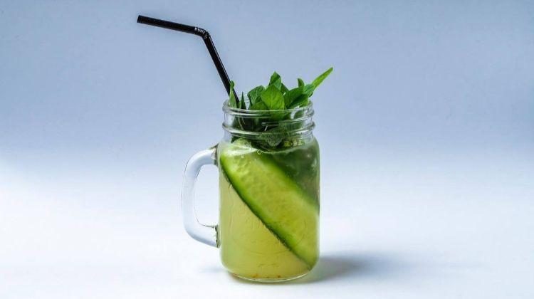 Yuzu limonad