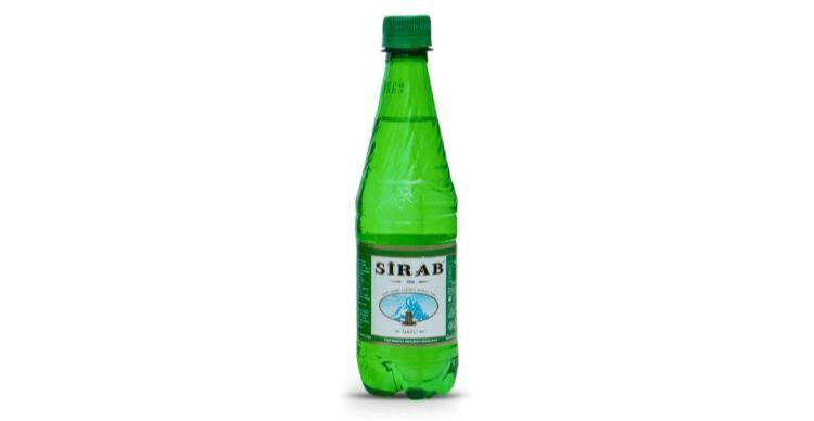 Qazlı su