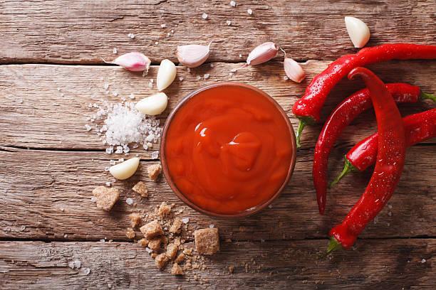 Sriracha sous