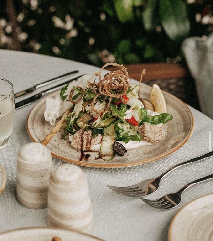 Tuna salatı