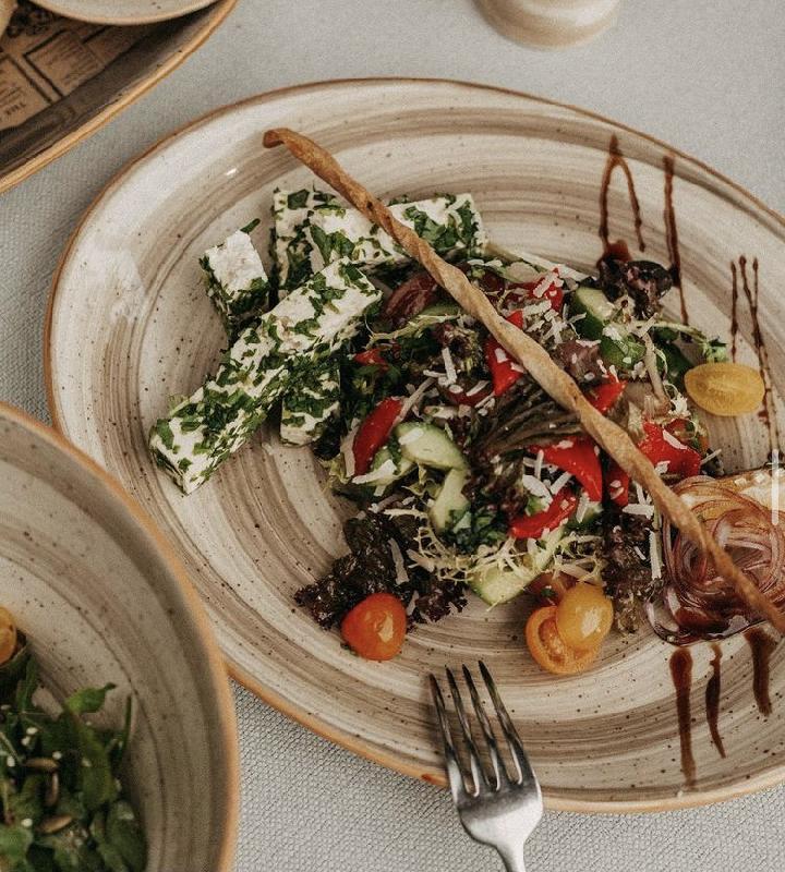 Yunan salatı