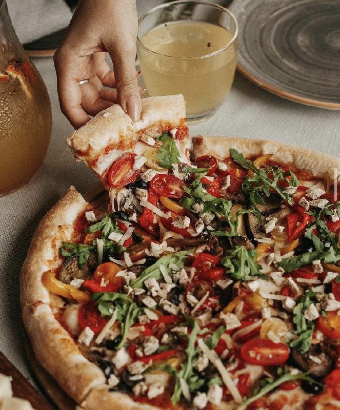 Mix pizza