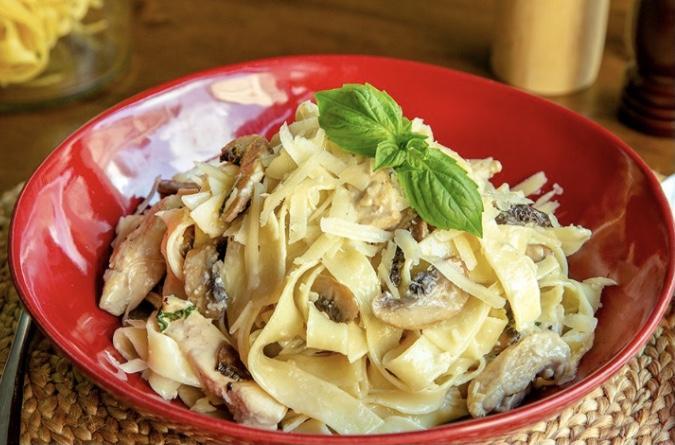 Fettuçini