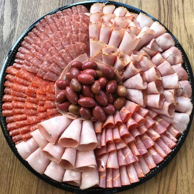 Meat Platter 