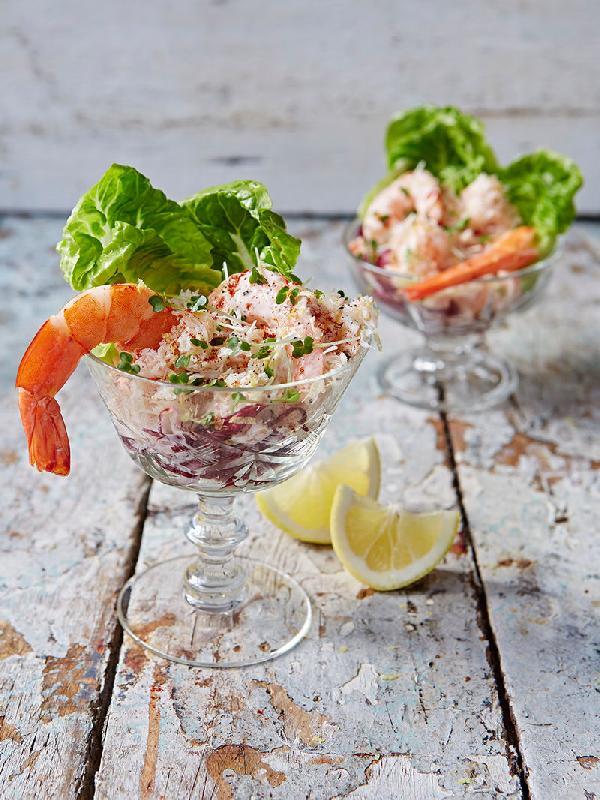 Seafood Cocktail