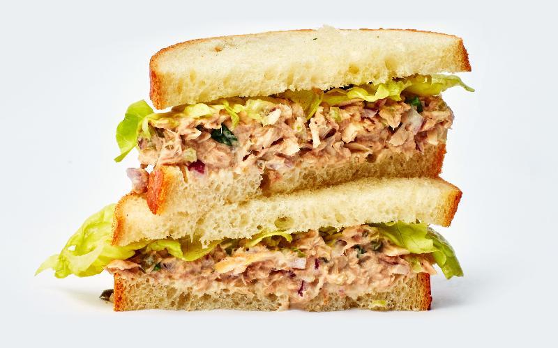 Tuna Sandwich 