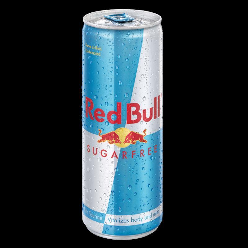 Red Bull Sugarfree