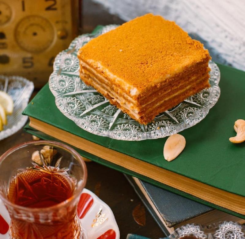 Ballı Tort