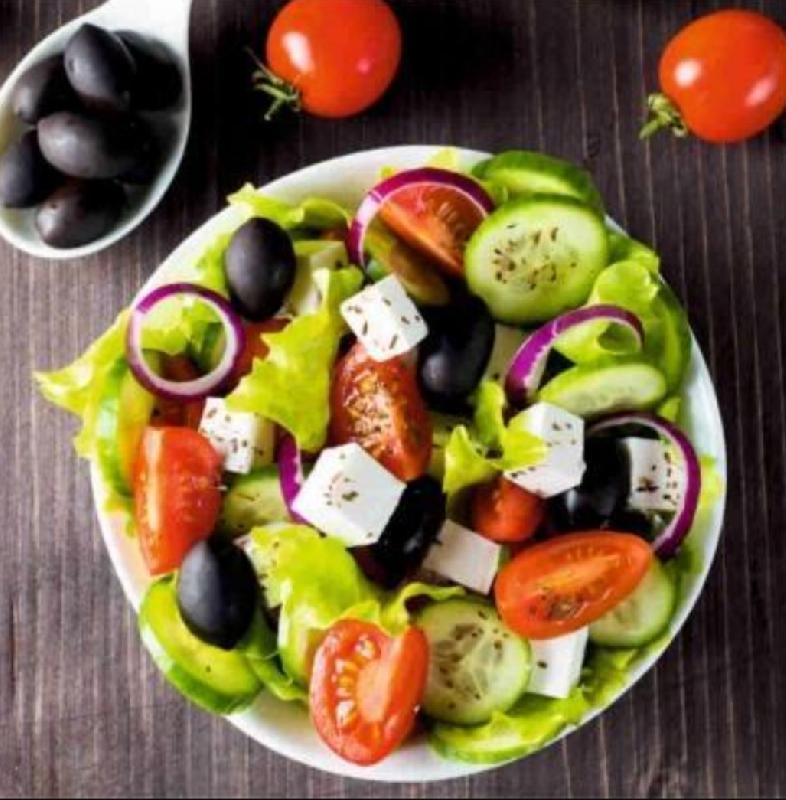 Yunan Salatı 