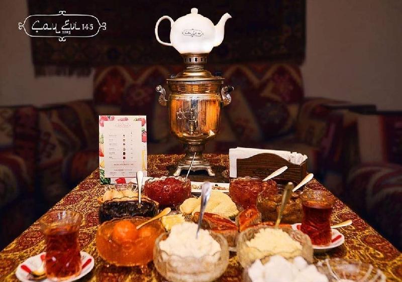 Çay Dəstgahı