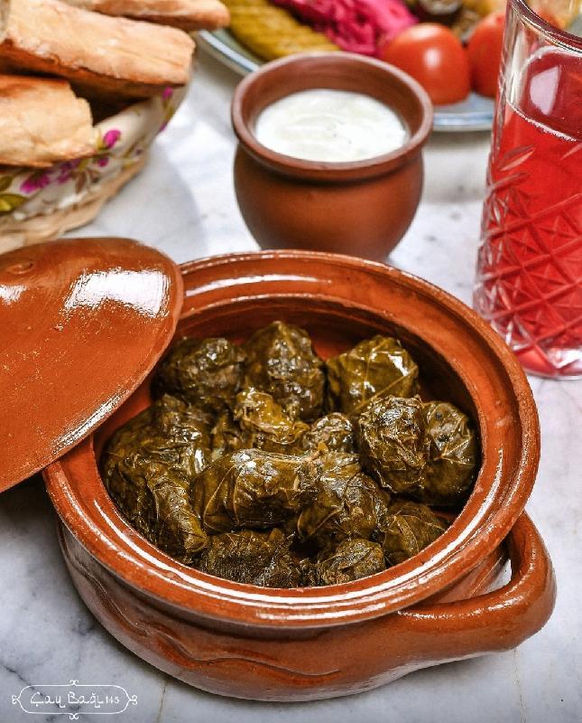 Yorpaq dolması