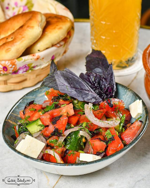 Çoban salatı