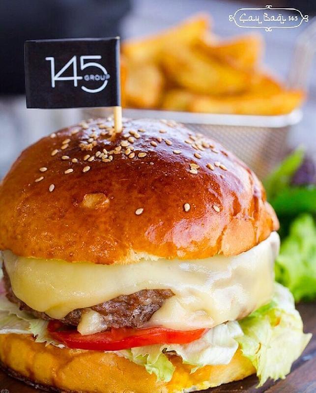 Ət buger 