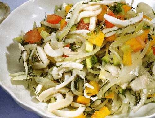 Turşulu salat