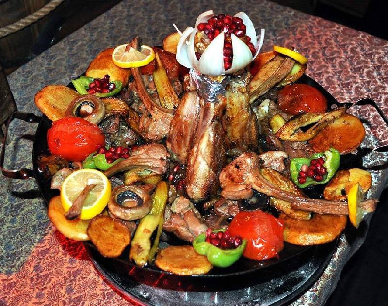 Çolpa sacda