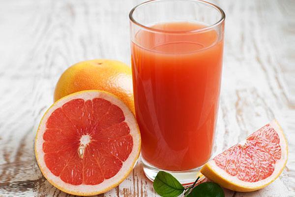 Qreyfrut şirəsi