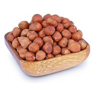 Qovrulmuş fındıq