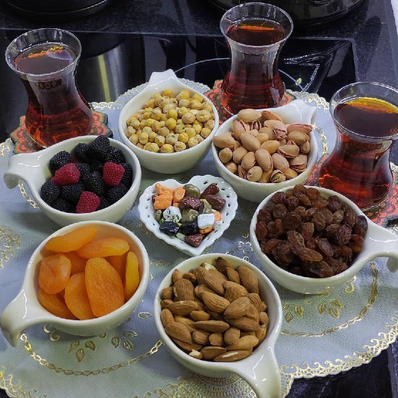 Çay dəstgahı