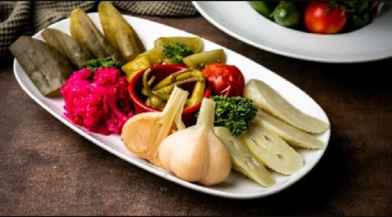 Turşu assorti
