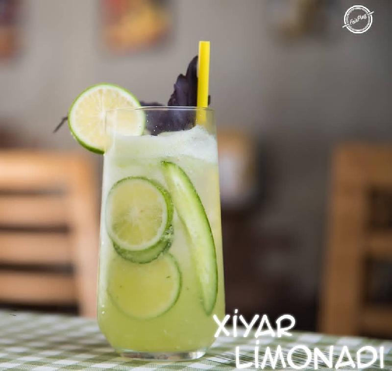 Virgin mojito 