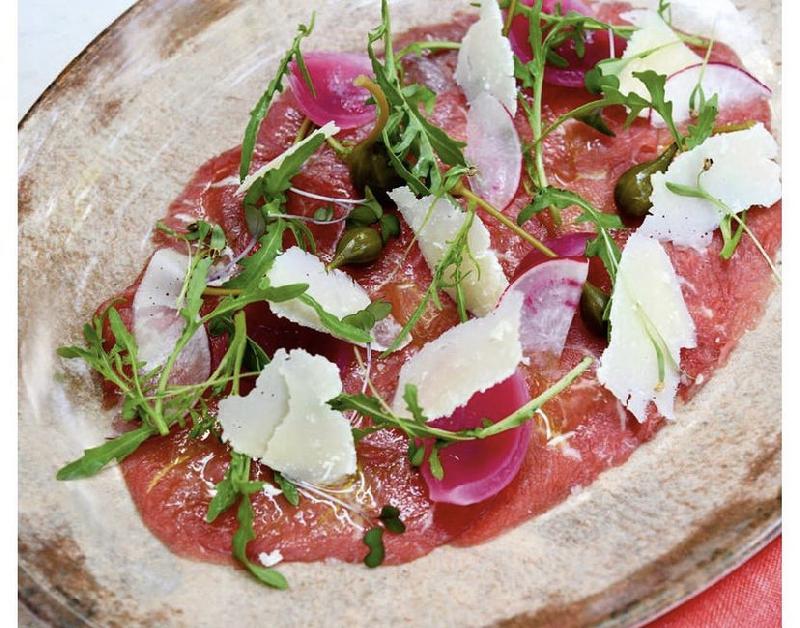 Carpaccio