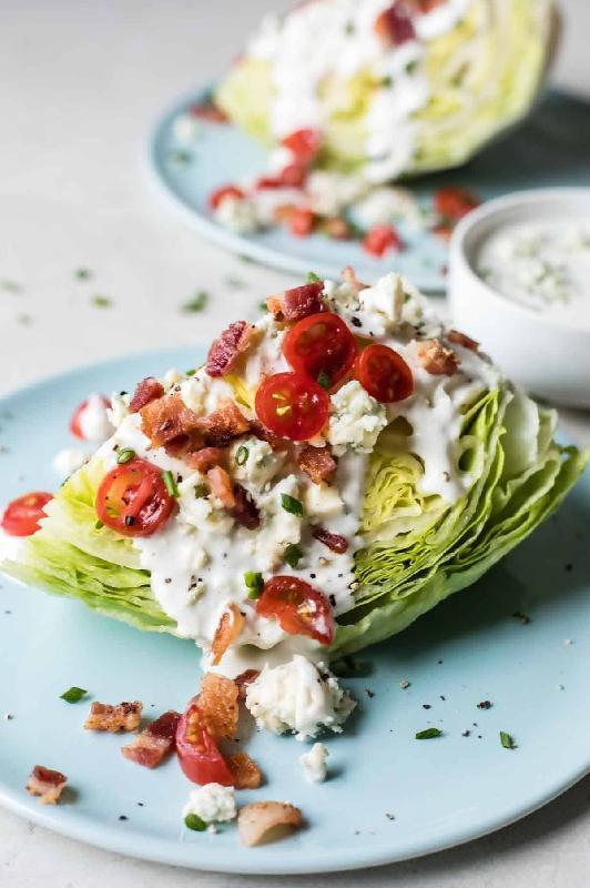 Iceberg wedges