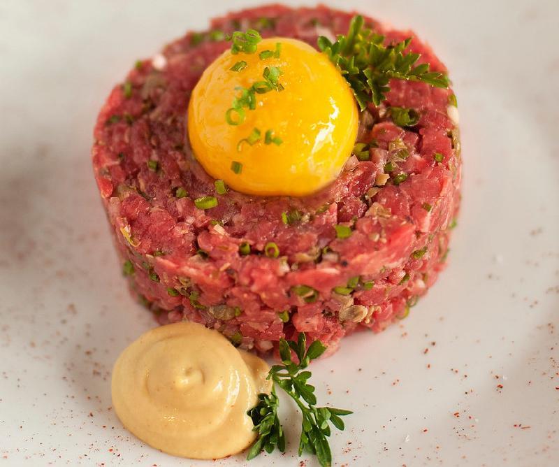 Steak tartare