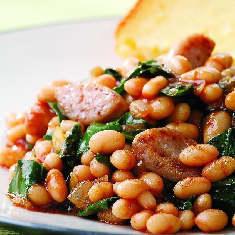 Sausage&Beans