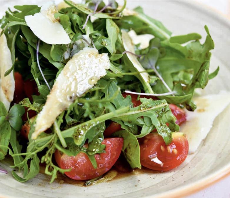 Tomato&Rocket