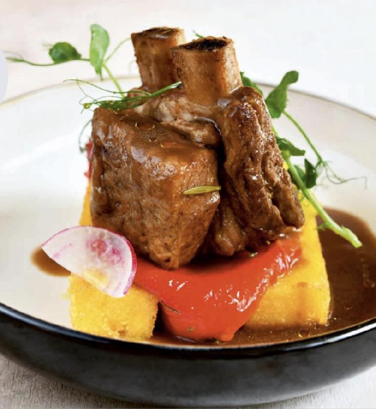 Short ribs