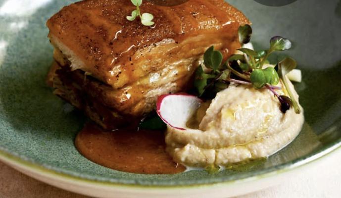 Pork belly