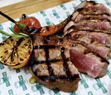 Tagliata 350gr